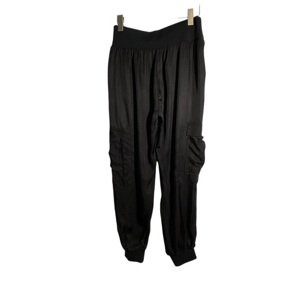 Cinq a Sept Tous Les Jours Giles Pants in black - Picture 3 of 5